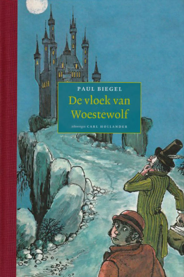 De vloek van Woestewolf