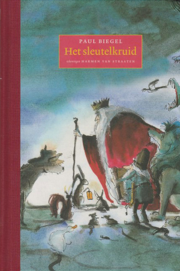 Het sleutelkruid