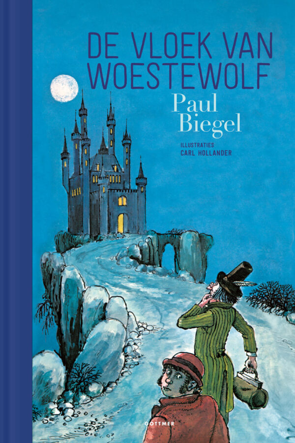 De vloek van Woestewolf