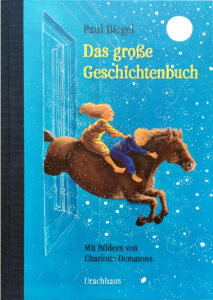 Groot Biegel Sprookjesboek Duitse uitgave