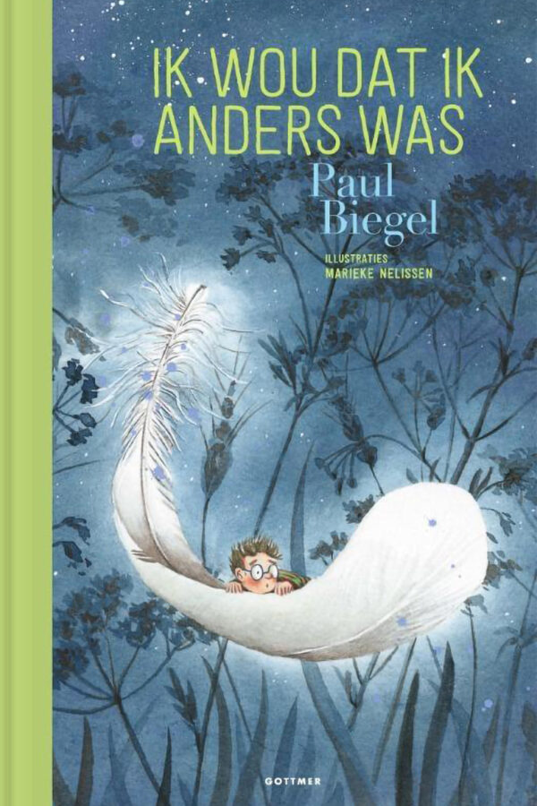 Ik wou dat ik anders was