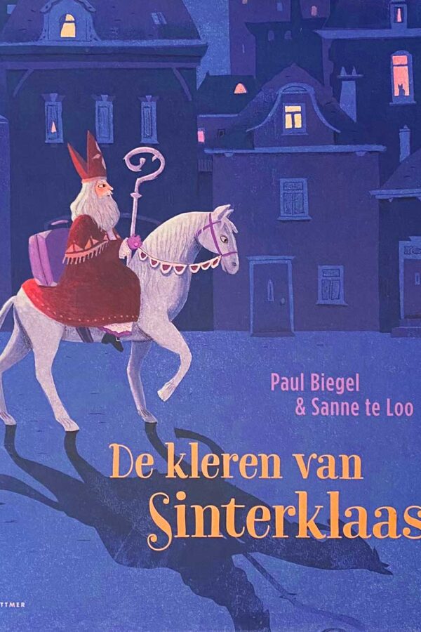 De kleren van Sinterklaas