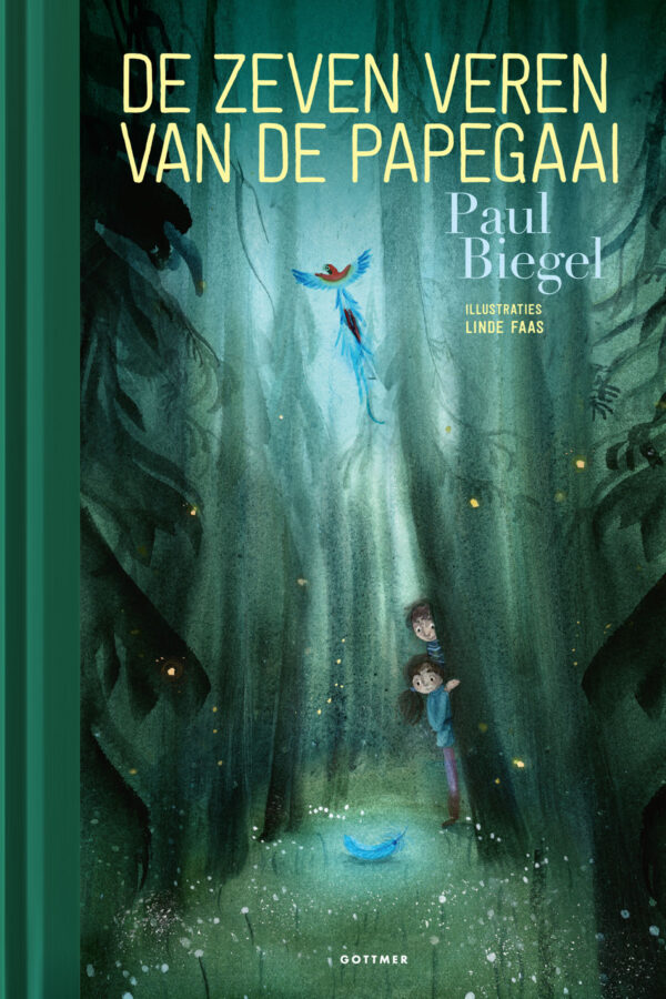 De zeven veren van de papegaai