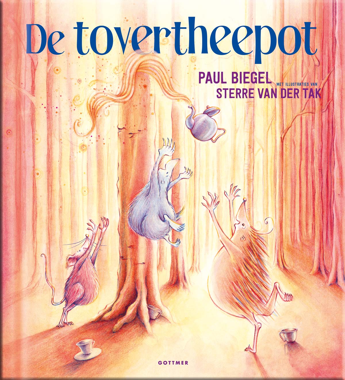 De Tovertheepot