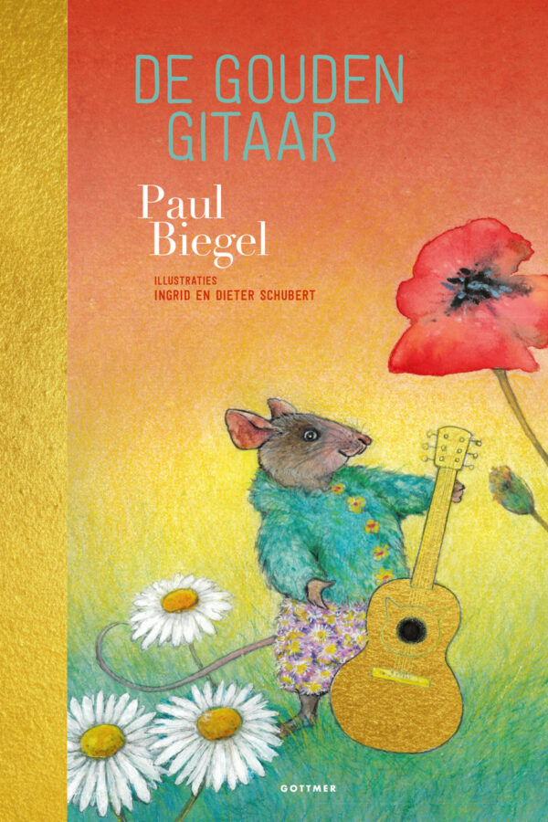 De gouden gitaar