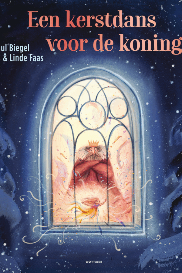 Een kerstdans voor de koning