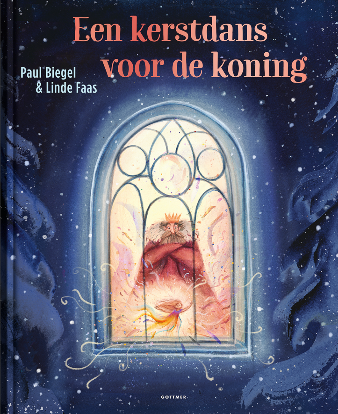 Een kerstdans voor de koning